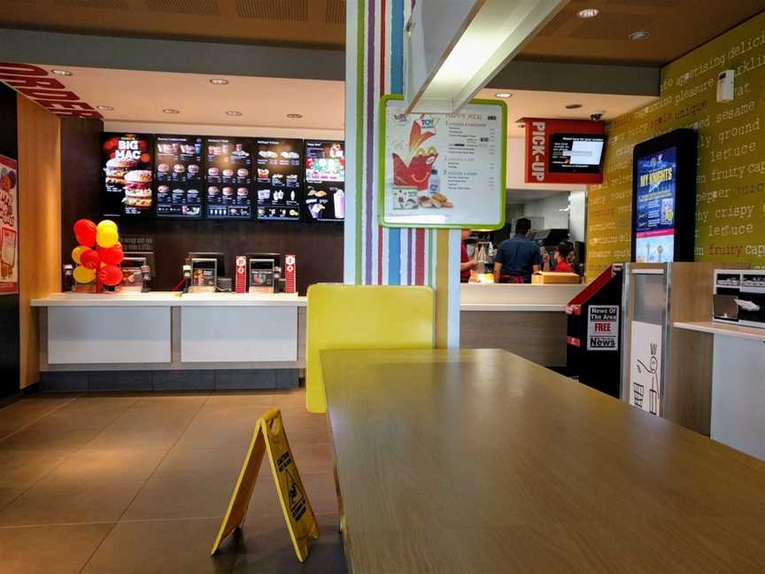 McDonald's, Williamtown, NSW