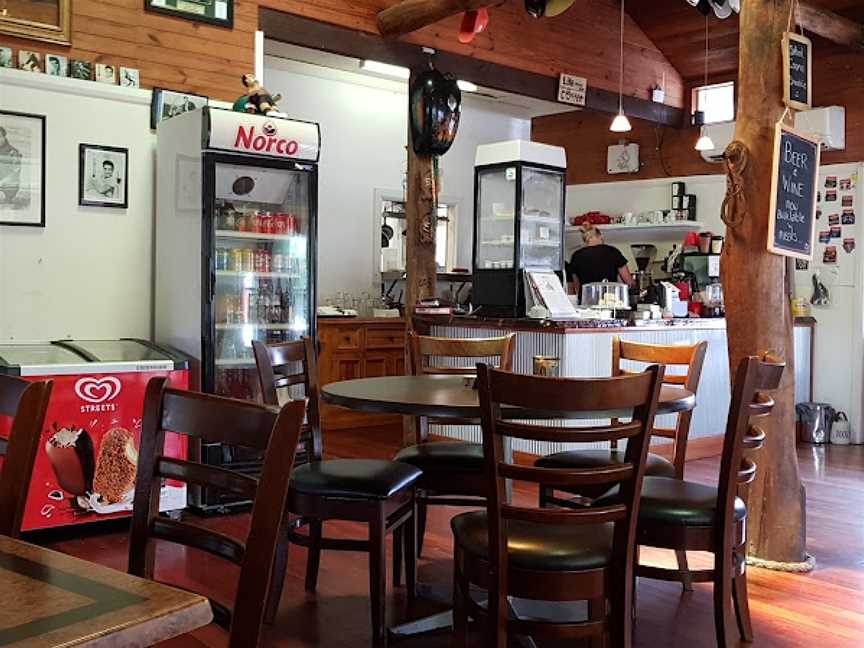 Idle In Cafe, Nana Glen, NSW