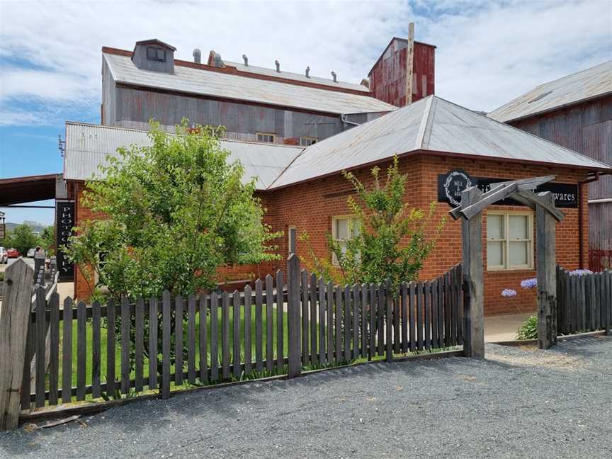 Corowa Distilling Co., Corowa, NSW
