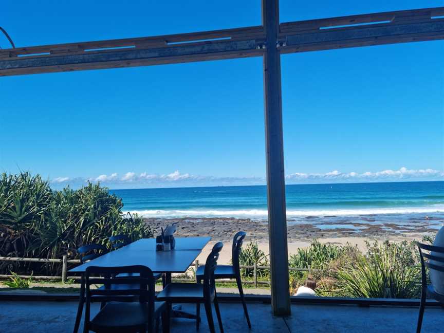 Shelly Beach Cafe Ballina, East Ballina, NSW