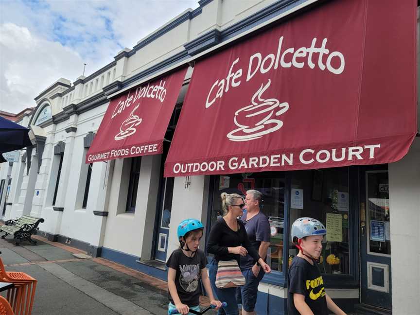 Cafe Dolcetto, Yass, NSW