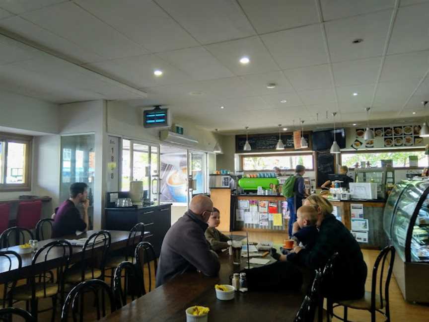 Murphys Cafe, Cooma, NSW