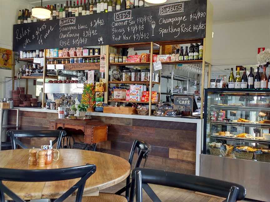 Frenchy's Cafe., Mosman, NSW