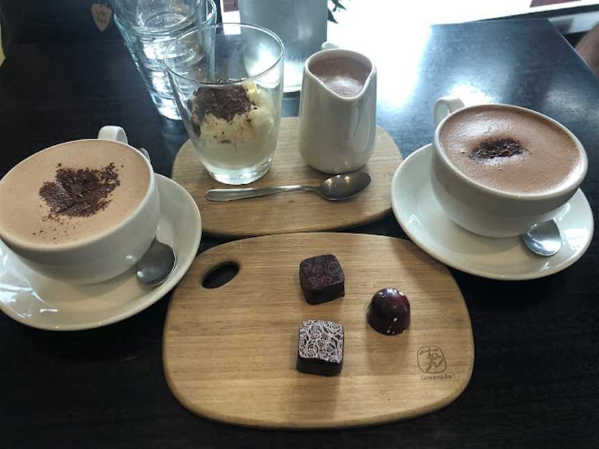 Xocolatl Artisan Chocolates & Cafe., Canterbury, VIC