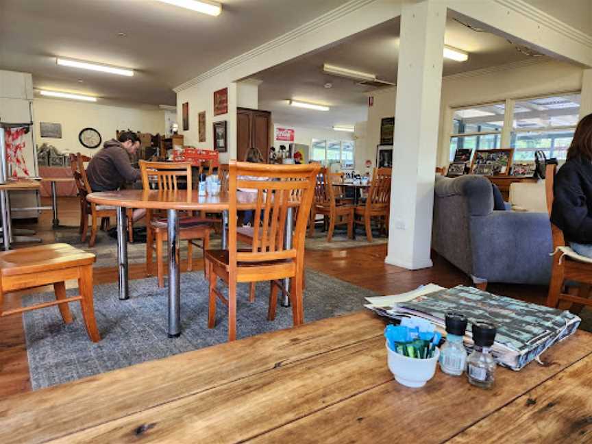 The Old Road Cafe, Mount White, NSW