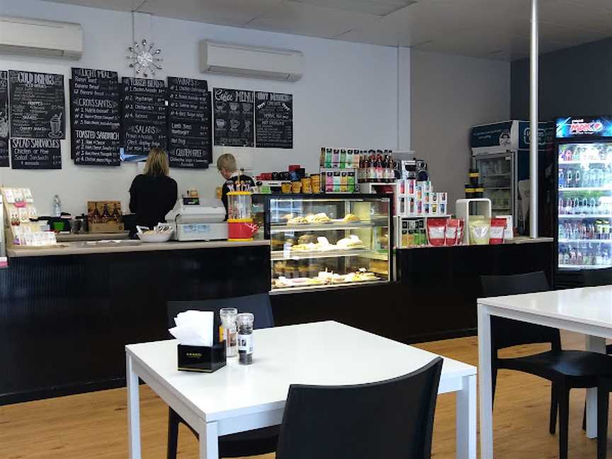 Cafe La Vie, Bordertown, SA