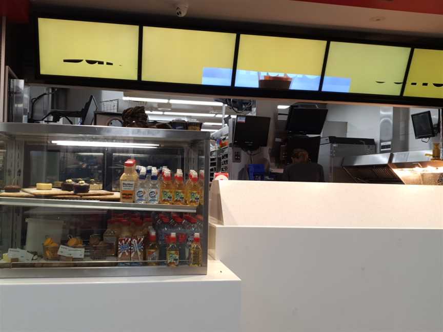 McDonald's, Para Hills, SA