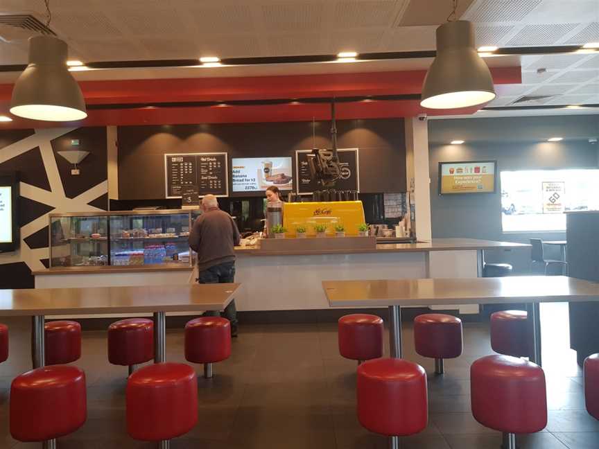 McDonald's Tea Tree Plaza II, Modbury, SA