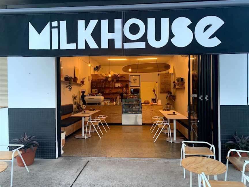 Milkhouse Kurnell, Kurnell, NSW