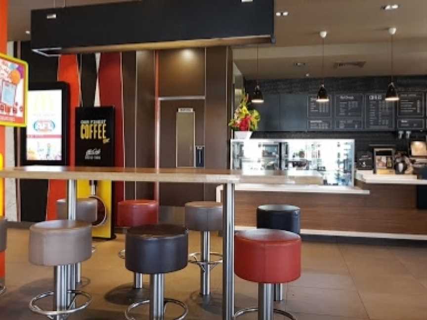 McDonald's Bankstown, Bankstown, NSW