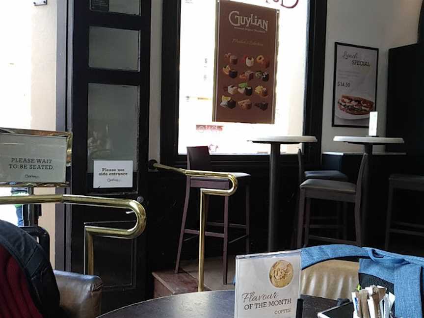 Guylian Belgian Chocolate Café, The Rocks, NSW