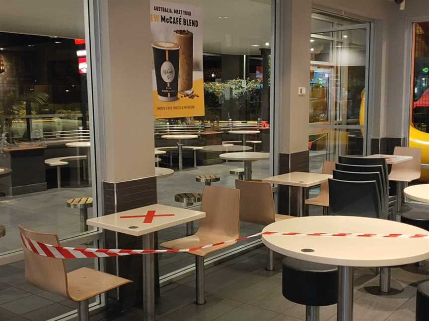 McDonald's Prestons, Prestons, NSW