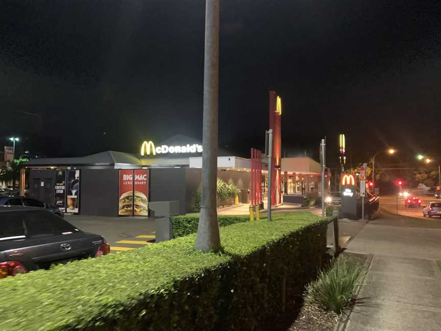 McDonald's Bexley, Bexley, NSW