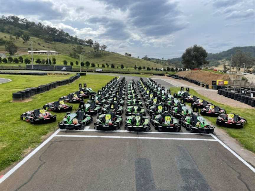 Picton Karting Track and Mini Golf, Maldon, NSW