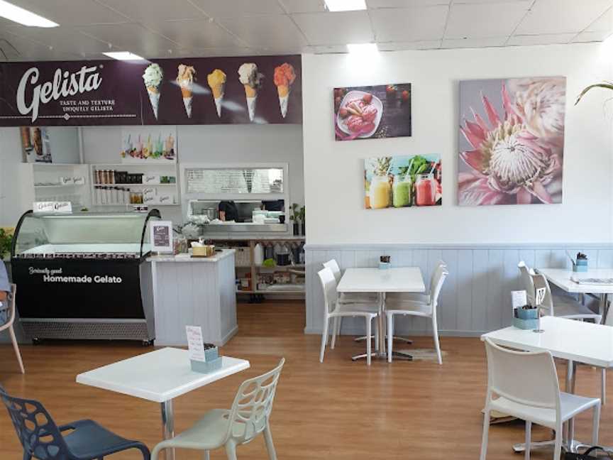 Just Julies Cafe Takeaway, Clare, SA