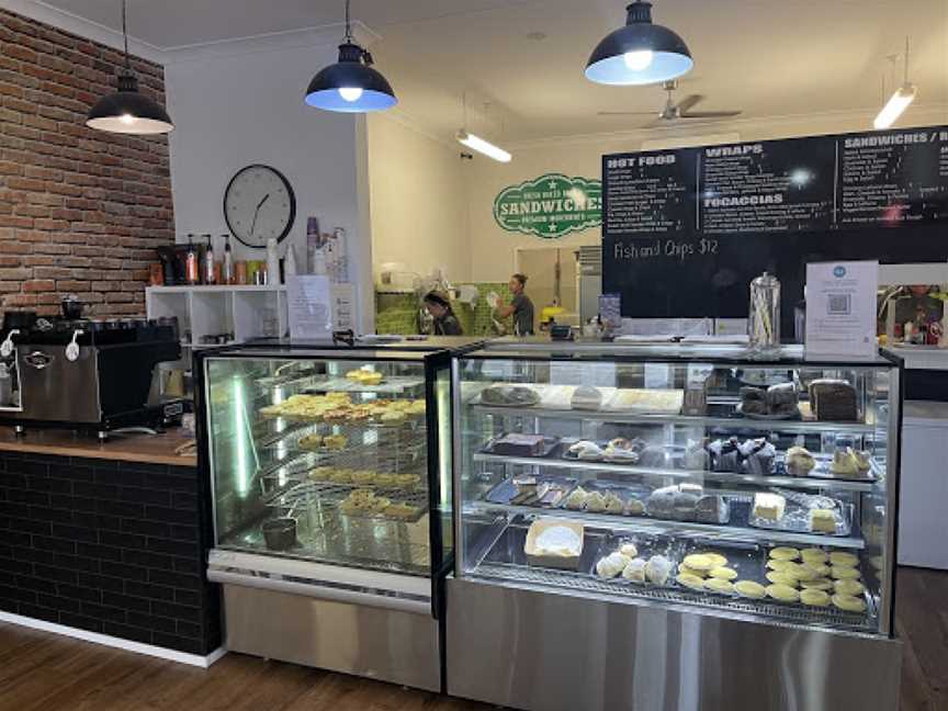 Chad's Bakery Cafe, Dunedoo, NSW