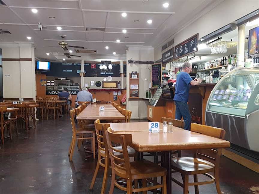Café Nova, Gawler, SA