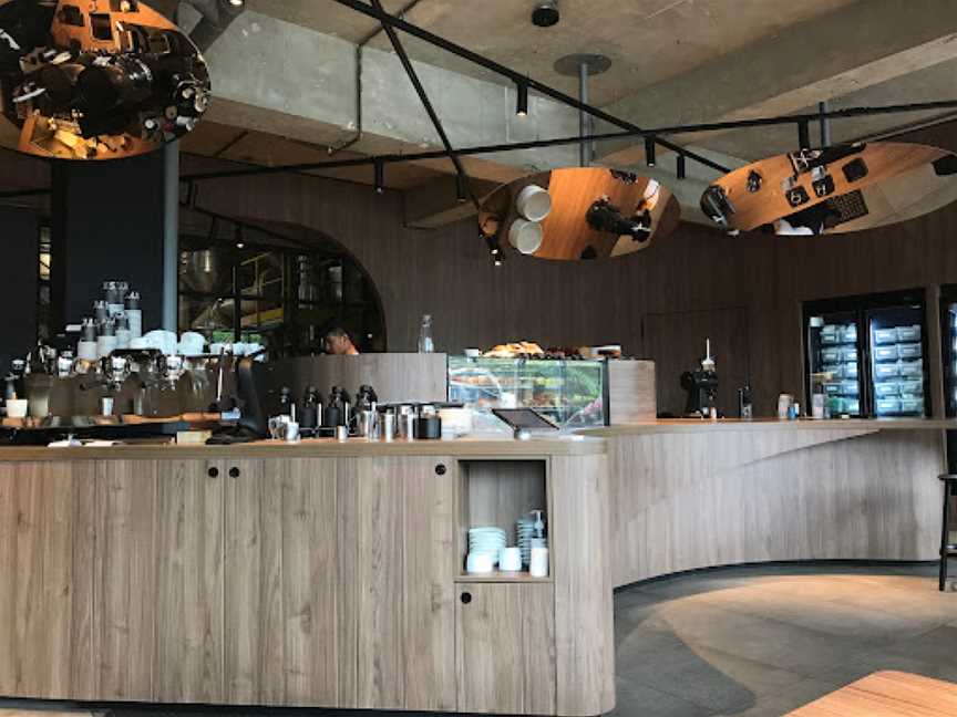 Toby's Estate Coffee Roasters, Chippendale, NSW