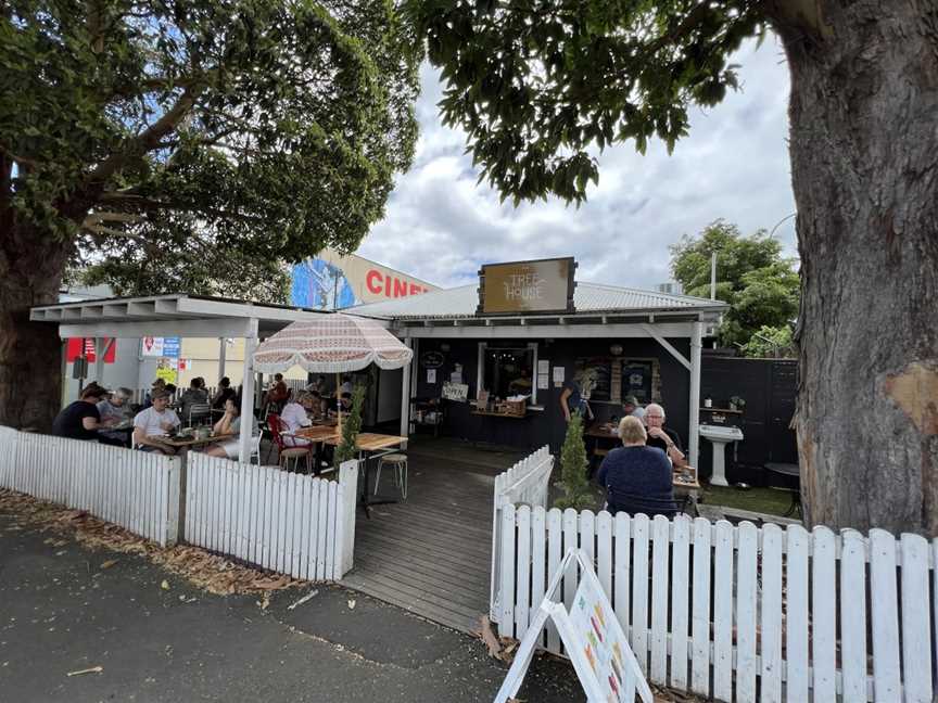 The Treehouse Cafe, Ulladulla, NSW