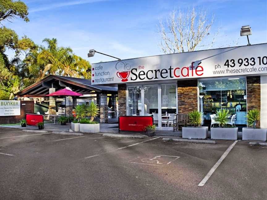 The Secret Cafe, Charmhaven, NSW