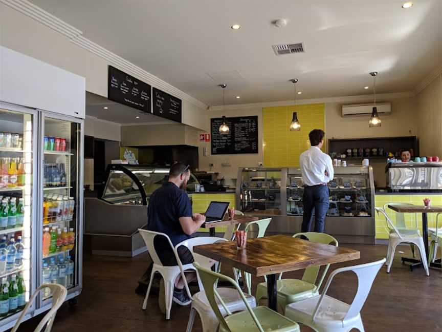 Six & Five Cafe, Norwood, SA