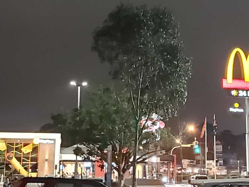 McDonald's Villawood, Villawood, NSW