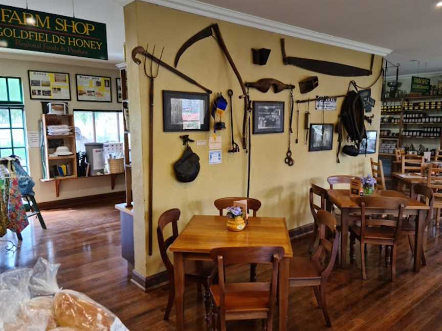 The Beekeeper's Inn, Vittoria, NSW