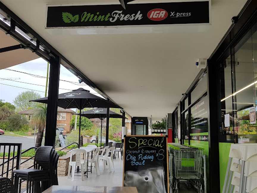 Mint Fresh IGA Arthur St, Baulkham Hills, NSW
