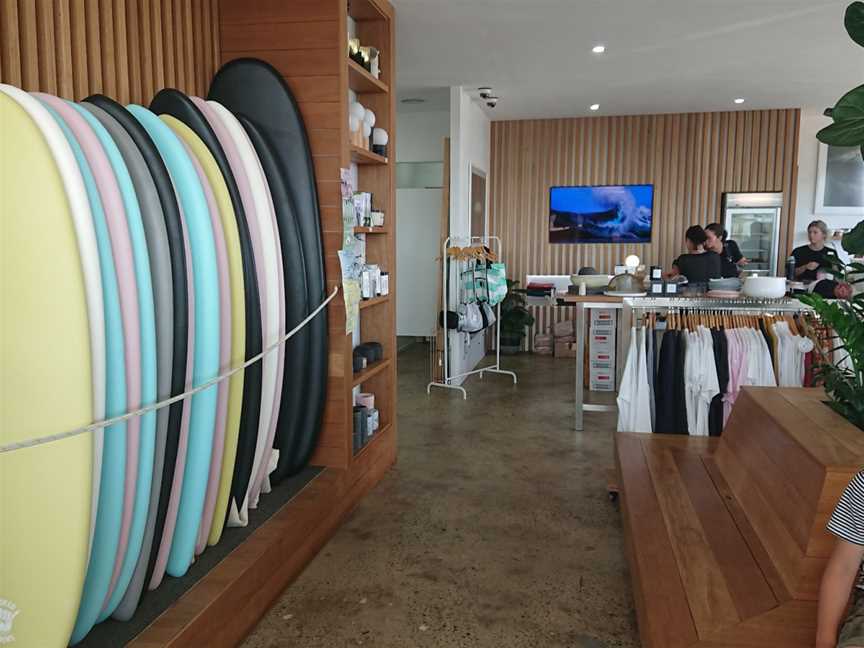 Craft Surf Cafe, Ulladulla, NSW