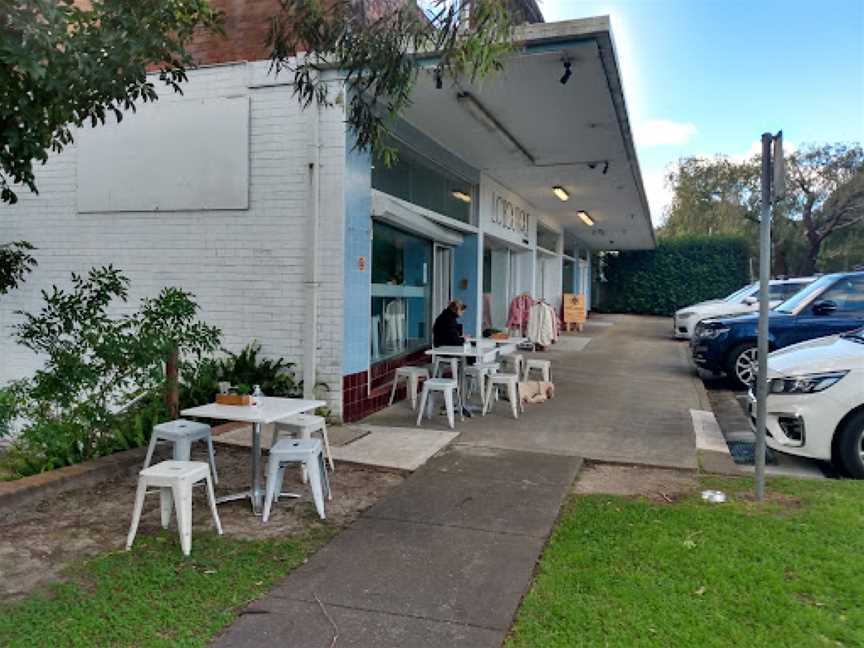 Penny Lane Café, Curl Curl, NSW