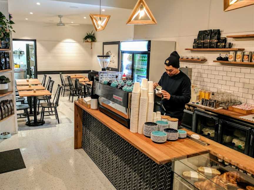 Cafe Portman, Zetland, NSW