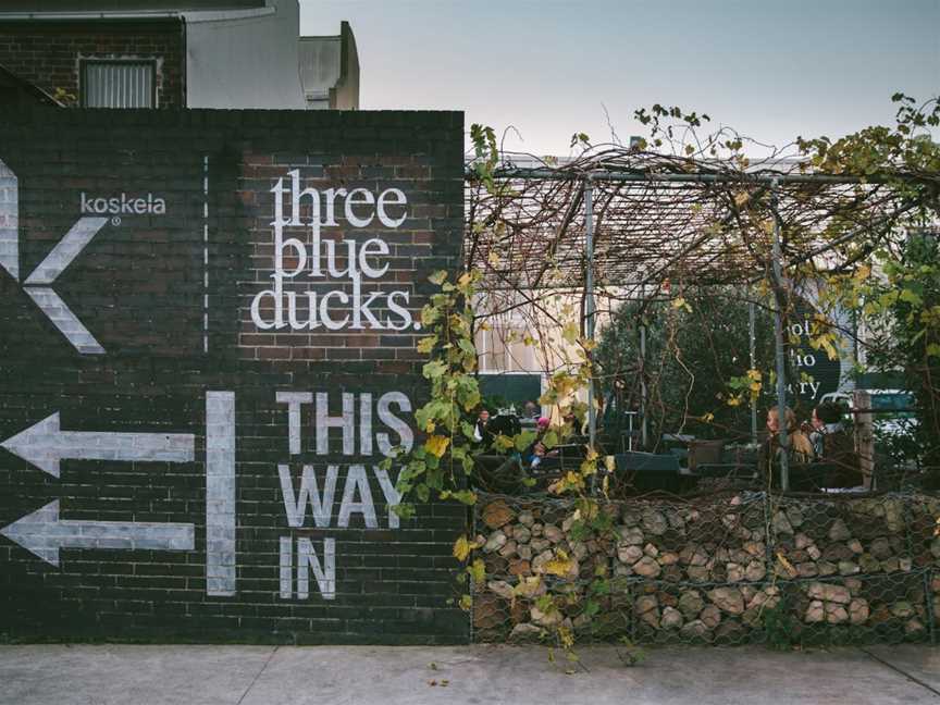 Three Blue Ducks Rosebery, Rosebery, NSW