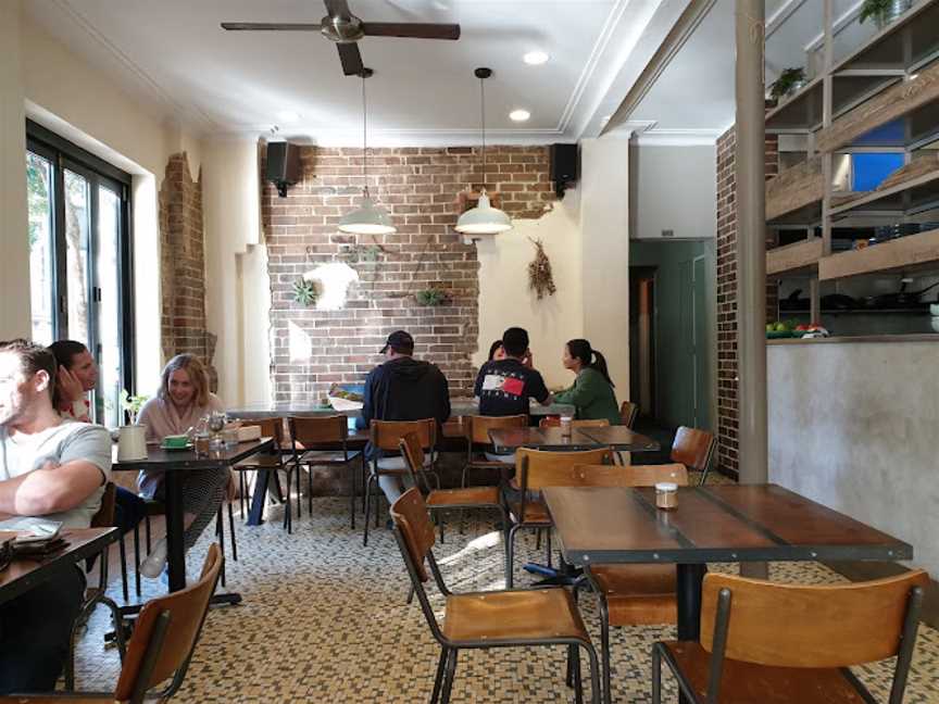 Cafe Kentaro, Surry Hills, NSW