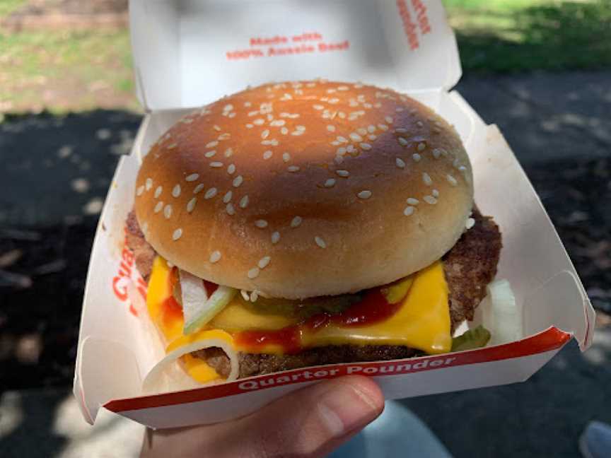 McDonald's Waterloo, Waterloo, NSW