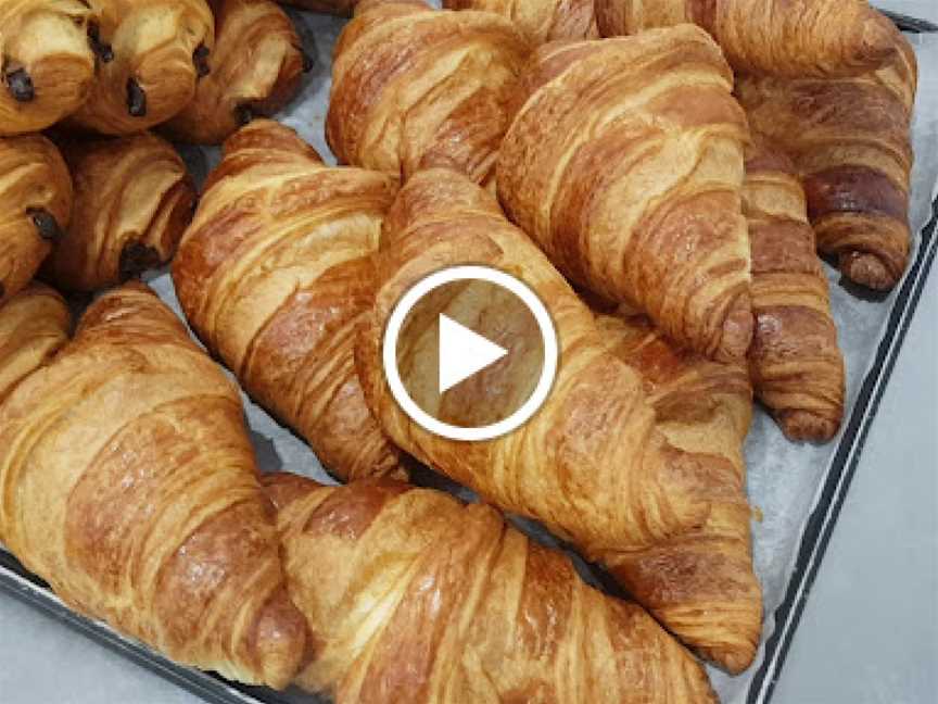 Coffee & Croissant, Adelaide, SA