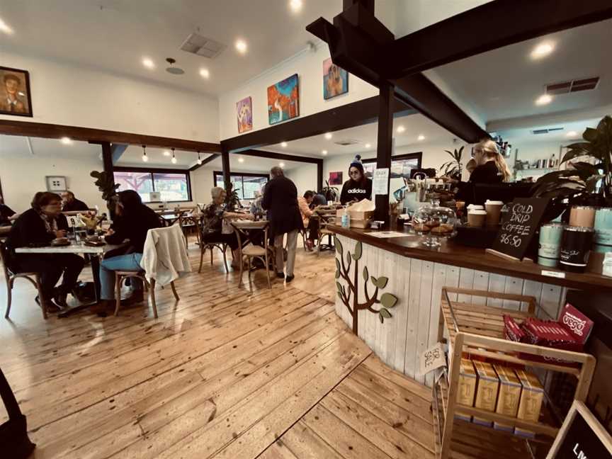 Sheoak Cafe, Belair, SA