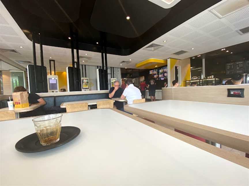 McDonald's, Moss Vale, NSW