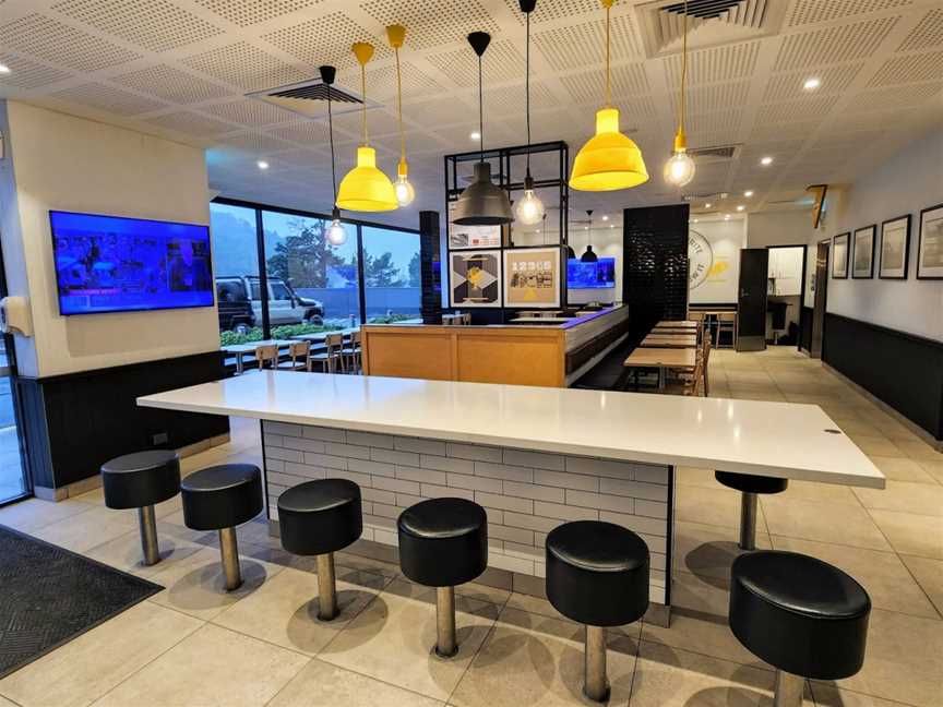 McDonald's Lithgow, Lithgow, NSW