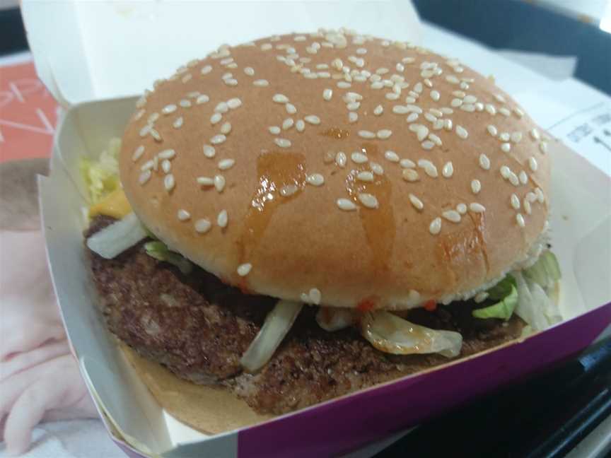 McDonald's, Narrabri, NSW