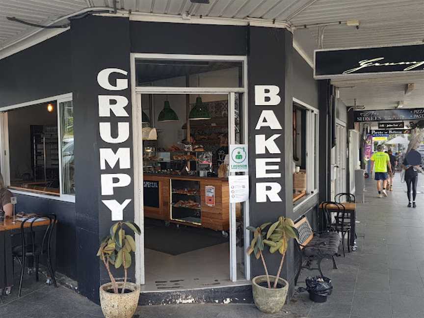 The Grumpy Baker, Bellevue Hill, NSW