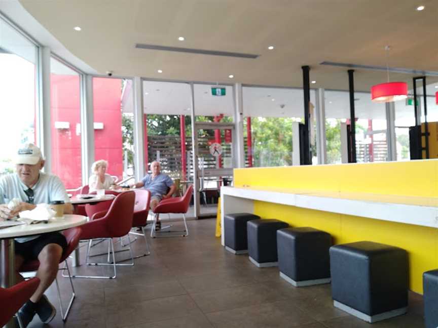 McDonald's, Belmont, NSW