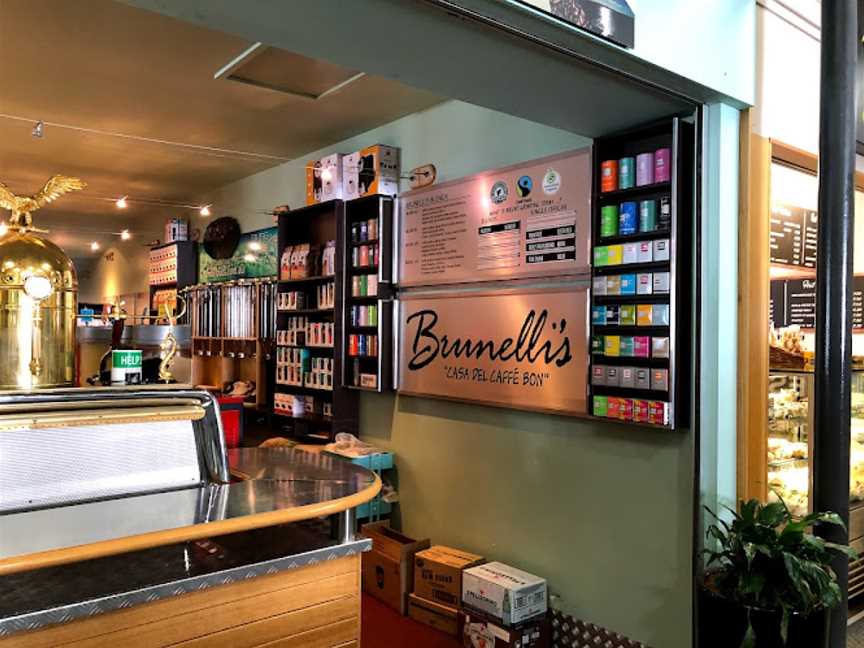 Brunelli's Cafe, Perisher Valley, NSW
