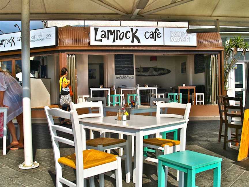 Lamrock Cafe Bondi Beach, Bondi Beach, NSW