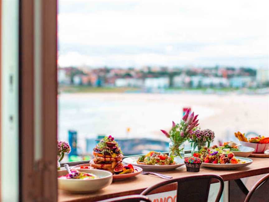 Speedos Cafe, North Bondi, NSW