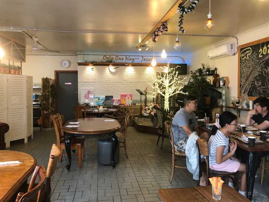 May Story Cafe Lidcombe, Lidcombe, NSW