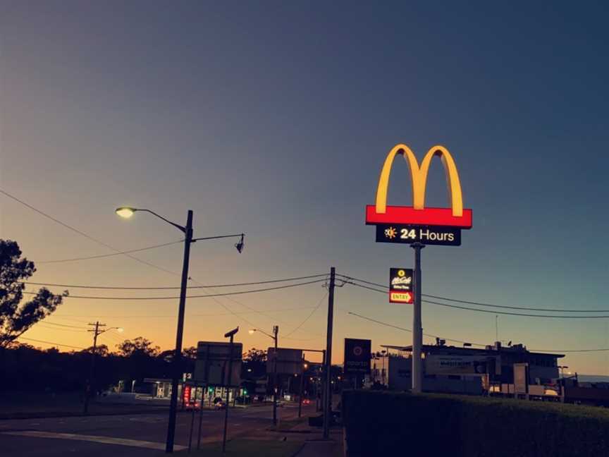 McDonald's, Enfield, NSW