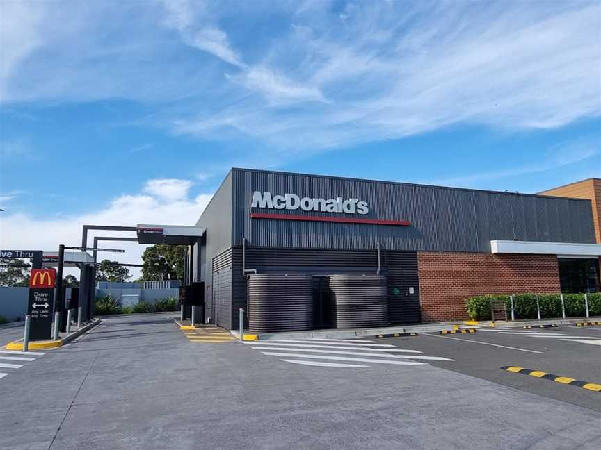 McDonald's Bligh Park, South Windsor, NSW