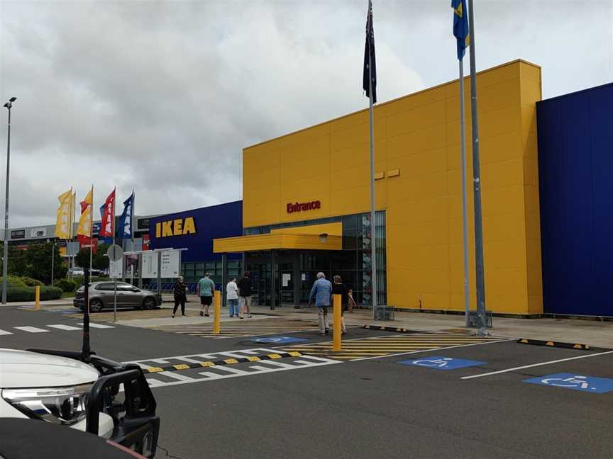 IKEA Restaurant, Marsden Park, NSW