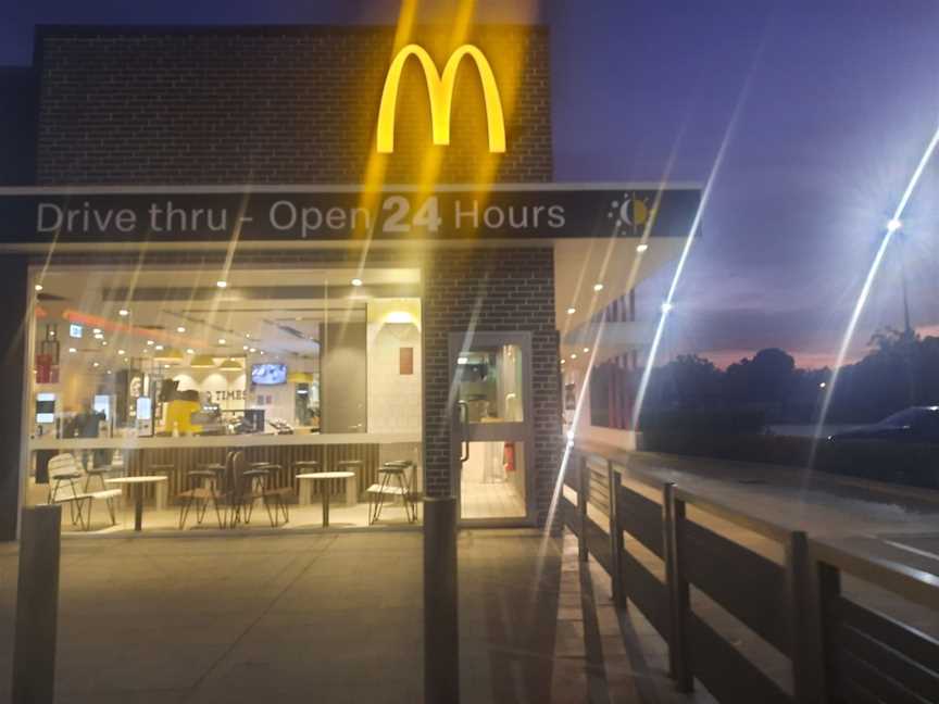 McDonald's, Cranebrook, NSW