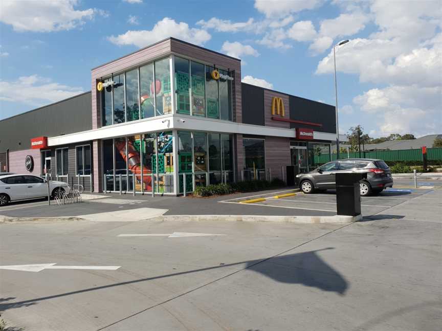 McDonald's St Marys North, North St Marys, NSW